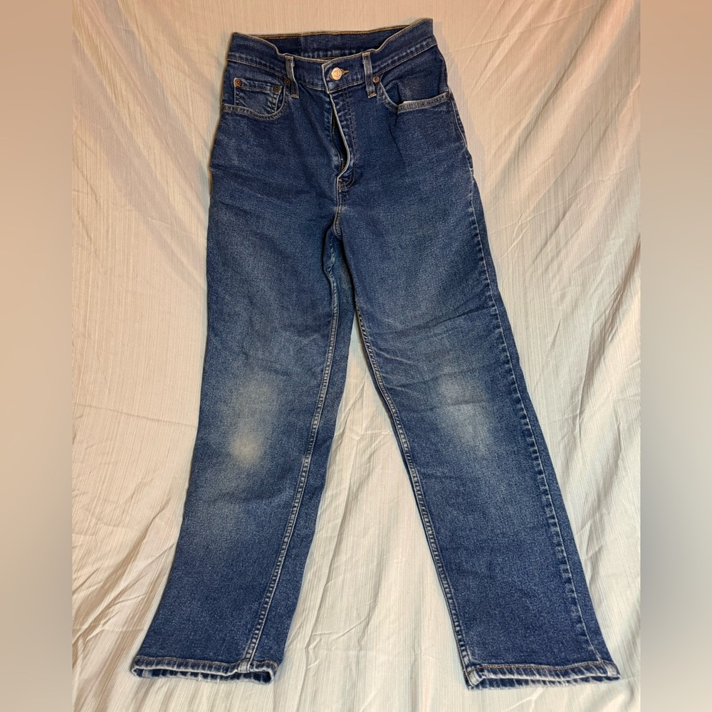Vintage Levi’s Original 550 Women’s Short Size 6